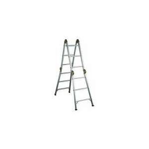   Ladder 17 Alu Ia Art Ladder L 2091 17 Folding/Platform/Articulating