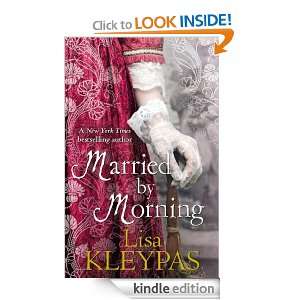 Married by Morning (Hathaway Series) Lisa Kleypas  Kindle 