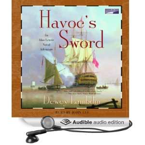   Havocs Sword (Audible Audio Edition) Dewey Lambdin, John Lee Books