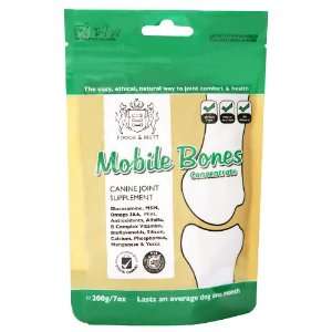  Mobile Bones Joint + Bone Supplement for Dogs Pet 