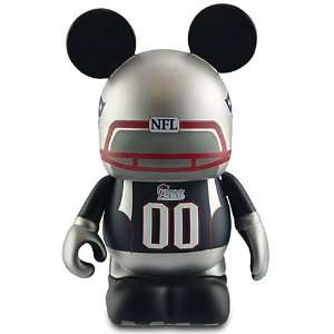   Football League NFL New England Patriots Vinyl Figure Toys & Games