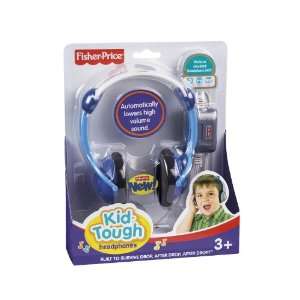  Fisher Price Kid Safe Headphones Asst. Toys & Games