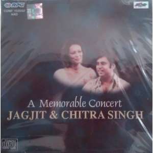   Chitra Singh   A Memorable Concert: Jagjit Singh, Chitra Singh: Music