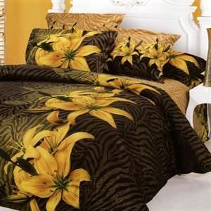  2 Decorate AR167Q Arya Home Renata Duvet Cover Bedding In 