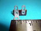 Terminal Strip Mini , 4 solder lug isolated, 1 Ground, Lot of 10 (TS05 