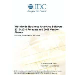  Worldwide Business Analytics Software 20102014 Forecast 