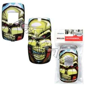  Urban Skull Phone Protector Cover for SAMSUNG R300: Cell 