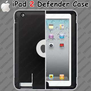 GENUINE OtterBox Utility Latch Case for Apple iPad iPad 2 / Motorola 