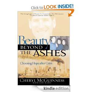 Beauty Beyond the Ashes Cheryl McGuiness  Kindle Store