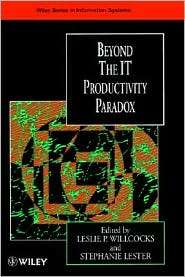   Paradox, (0471986925), Leslie P. Willcocks, Textbooks   