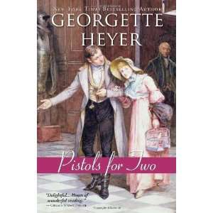  Pistols for Two [Paperback] Georgette Heyer Books