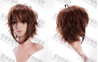 APH Axis Powers Greece Cosplay Wig Costume  