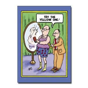   One   Scandalous Cartoon Fathers Day Greeting Card
