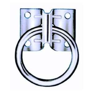  HINDLEY Zinc Hitching Ring Style Plate Zc Hitching Ring 