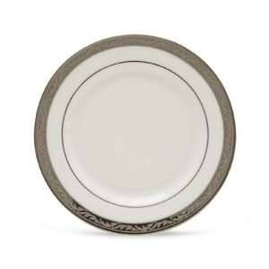  Lenox Landmark Platinum Bone China Butter Plate: Kitchen 