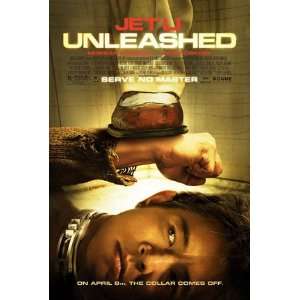  Unleashed (B) Original Movie Poster 27x40 