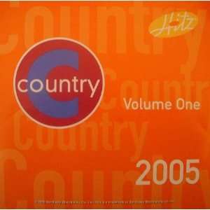  Various Artists   Country Hitz 2005, Vol.1   Cd, 2005 