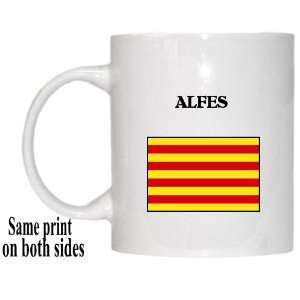  Catalonia (Catalunya)   ALFES Mug 