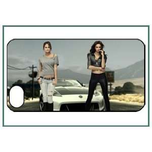  Need for Speed Game iPhone 4 iPhone4 Black Designer Hard 