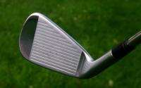Excellent TaylorMade 2009 Tour Preferred TP Forged Iron set 3 PW Steel 
