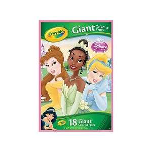 Crayola Coloring on Disney Coloring Pages For Girls Princess  15