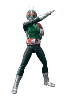 Kamen Masked Rider 1 S.H. Figuarts Shin Ichigo Bandai 59295 Ichi Go 
