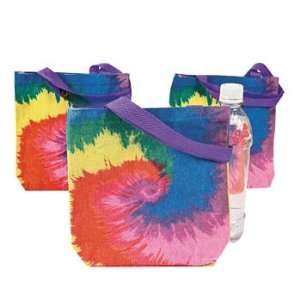 Tie Dyed Tote Bags   Basic School Supplies & Backpacks, Bags and Totes