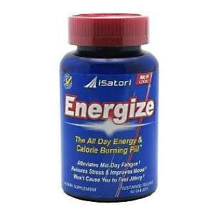  iSatori Energize All Day Energy Pill, 84 ct (Quantity of 2 