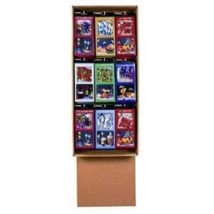 Holiday Party Picks Floor Display Case Pack 54 