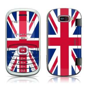  Union Jack Design Protective Skin Decal Sticker for LG 