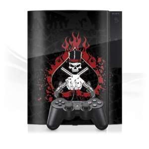  Skins for Sony Playstation 3 [unilateral]   Pirate Poker Design Folie