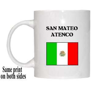  Mexico   SAN MATEO ATENCO Mug 