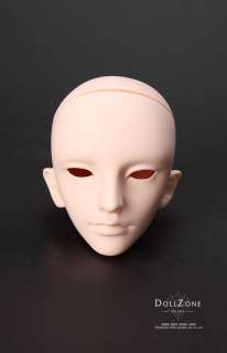 Chen head DollZone 72cm boy super dollfie bjd doll  