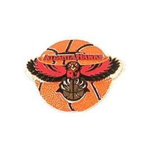  Atlanta Hawks Basketball Pin