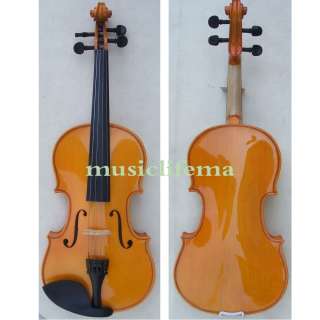 new electric violin wonderful fine and shape finish  