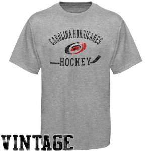   Hockey Carolina Hurricanes Kramer T Shirt   Ash