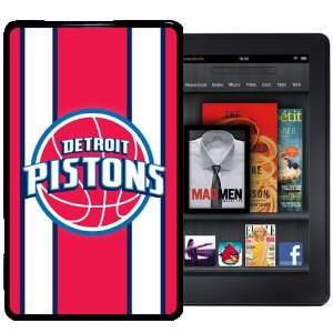 Detroit Pistons Kindle Fire Case  Players 