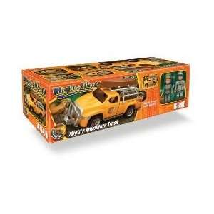  High Adventure Truck Mighty World Toy: Toys & Games