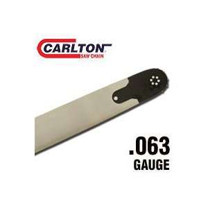 33 Carlton Premium Sprocket Tip Unbranded Chainsaw Bar (33 55 B3100 