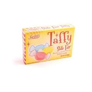  State Fair Taffy Theater Box 3 oz 12 Count Everything 