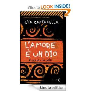 amore è un dio (Universale economica) (Italian Edition): Eva 