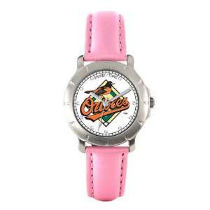  Baltimore Orioles MLB Ladies Player Series Watch (Pink 