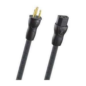 AudioQuest NRG X3 6 ft US Power Cable Electronics