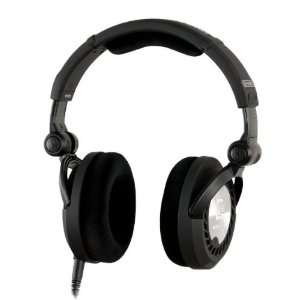  Ultrasone Pro 2900 Open Back Headphones, 40mm Titanium 