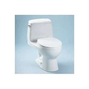 TOTO Eco Ultramax One Piece Toilet COLONIAL WHITE: Home 