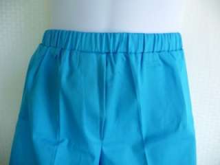 Girls Plus & Regular Sizes 2 colors Stretch Cotton Bermuda Shorts 