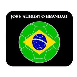  Jose Augusto Brandao (Brazil) Soccer Mouse Pad: Everything 