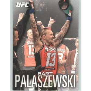 2012 Topps UFC Knockout / Ultimate Fighting Championship Card # 65 