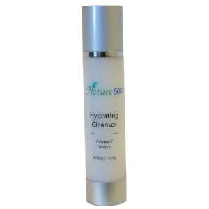 Nature500 Hydrating Cleanser Ultimate Face Cleanser, Dramatic Results 