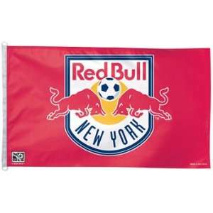  New York Red Bulls   3 x 5 Polyester MLS Flag: Patio 